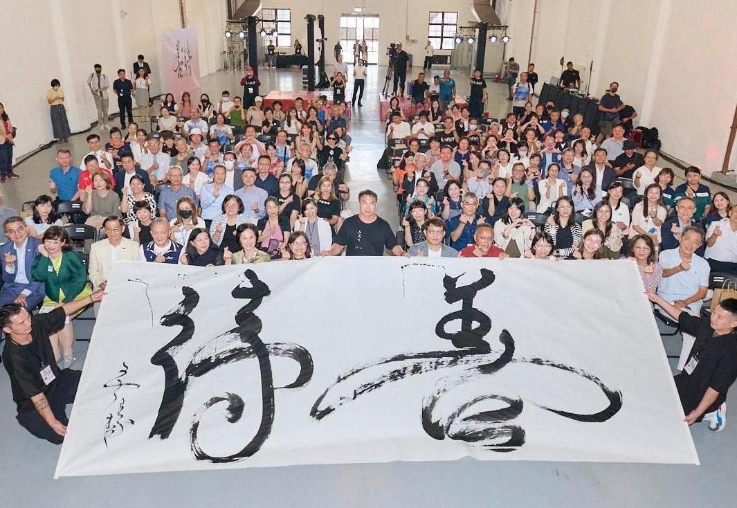 美力台灣全新多元3D電影車啟航及電影首映