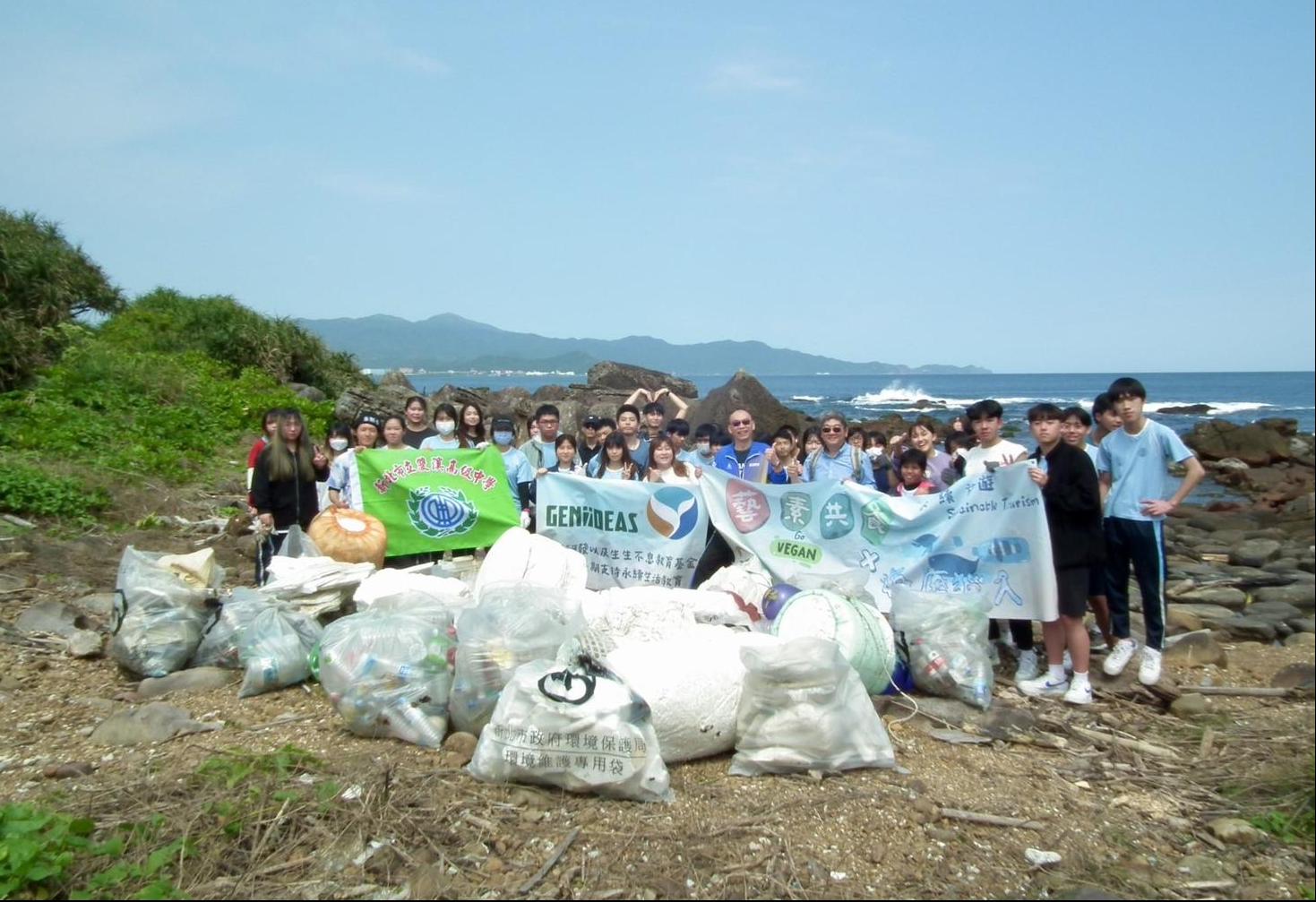 首次與星空藝素村長期合作活動分享